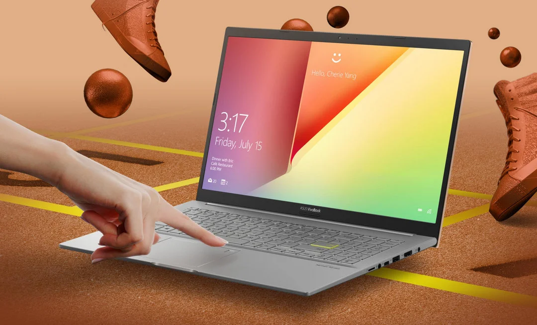 ASUS VivoBook 15 OLED