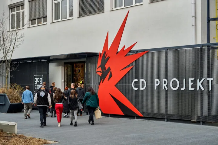 CD PROJEKT RED