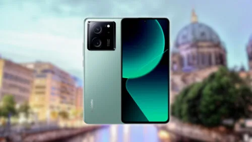 Europejska premiera Xiaomi 13T