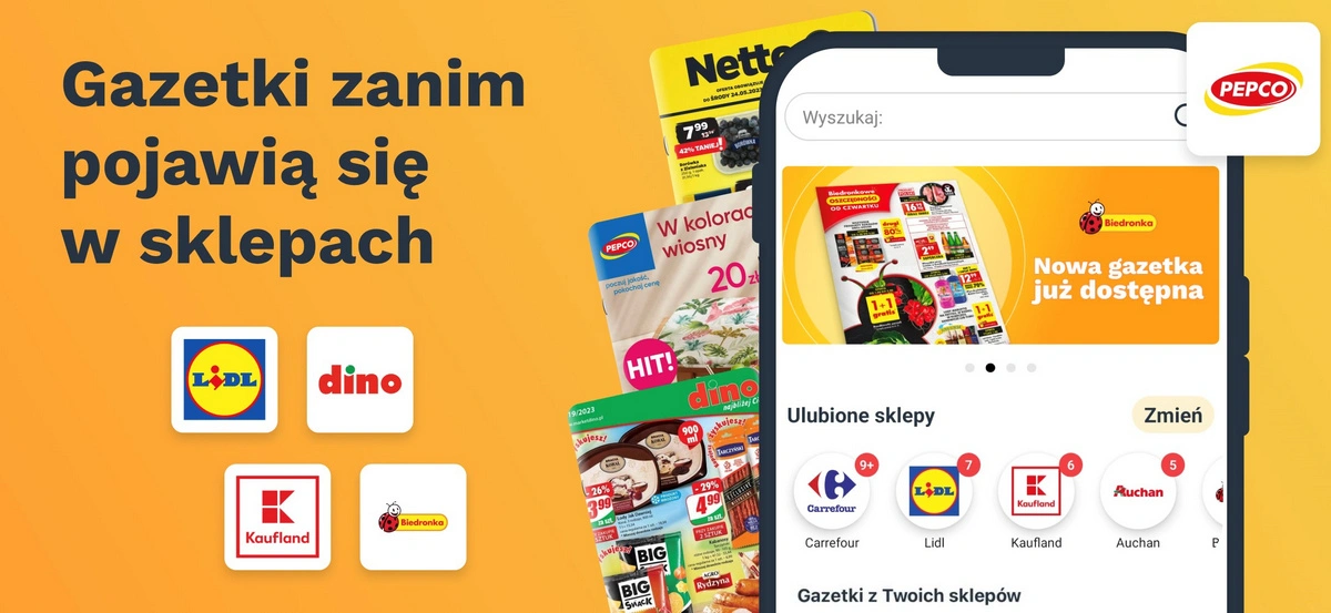 Gazetkowo – Gazetki Promocyjne