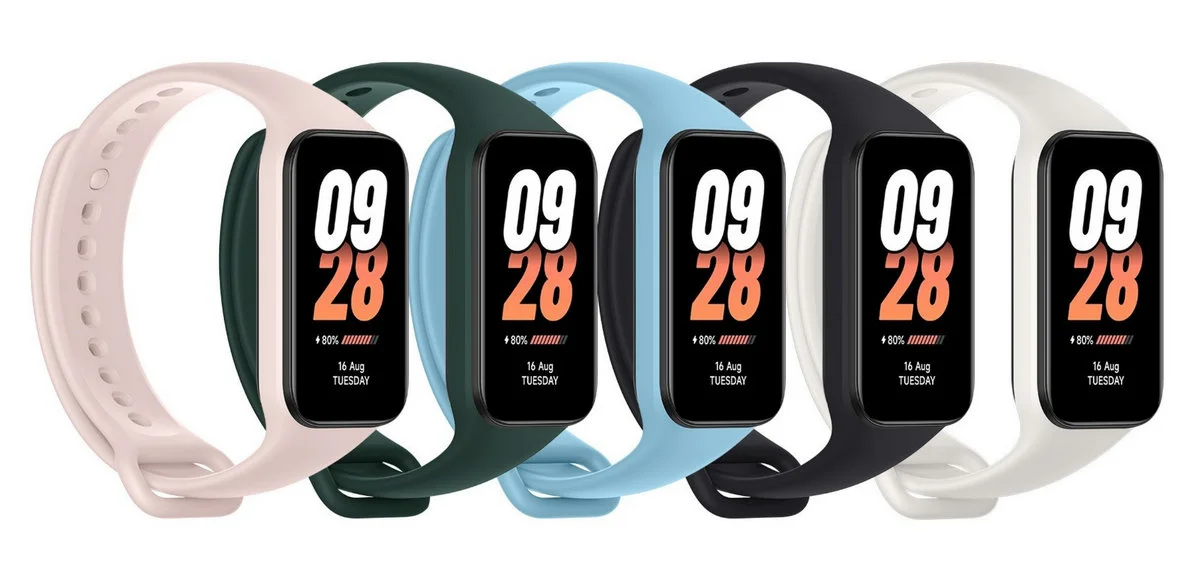 Xiaomi Smart Band 8 Active