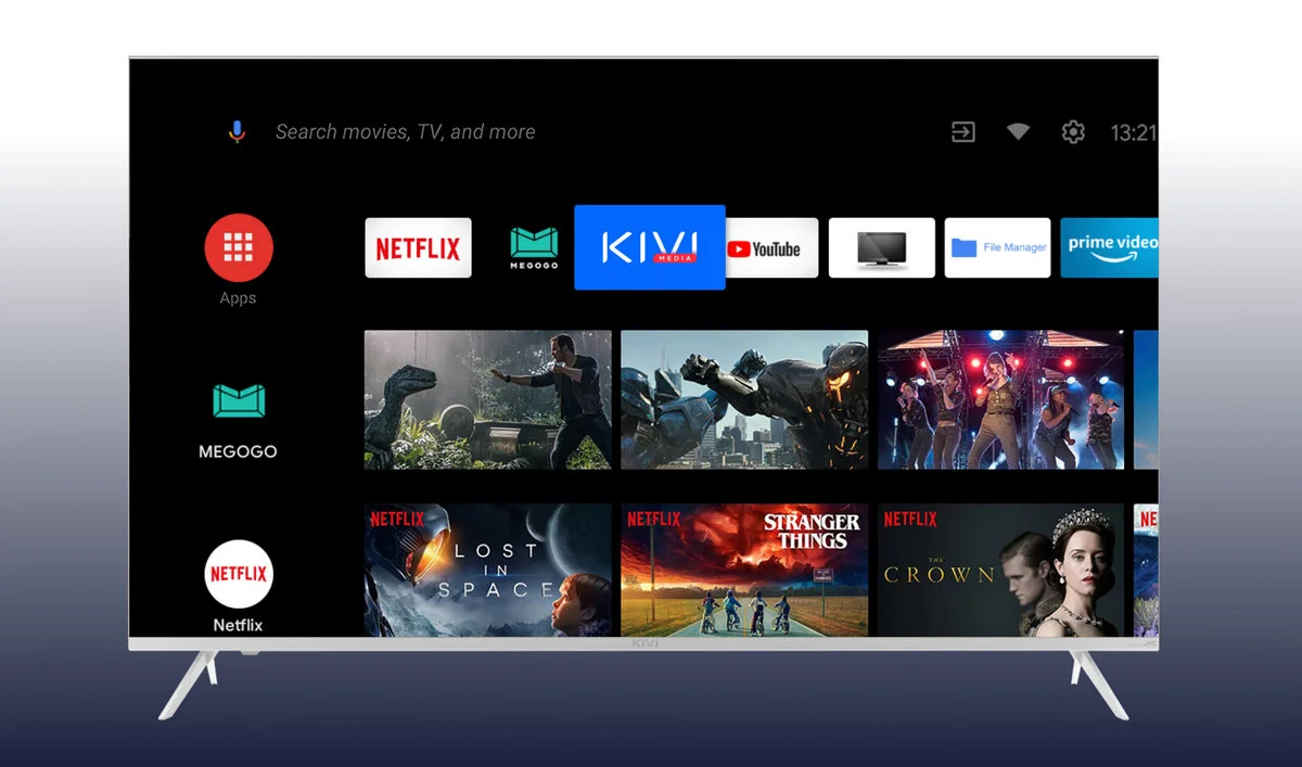 KIVI Smart TV