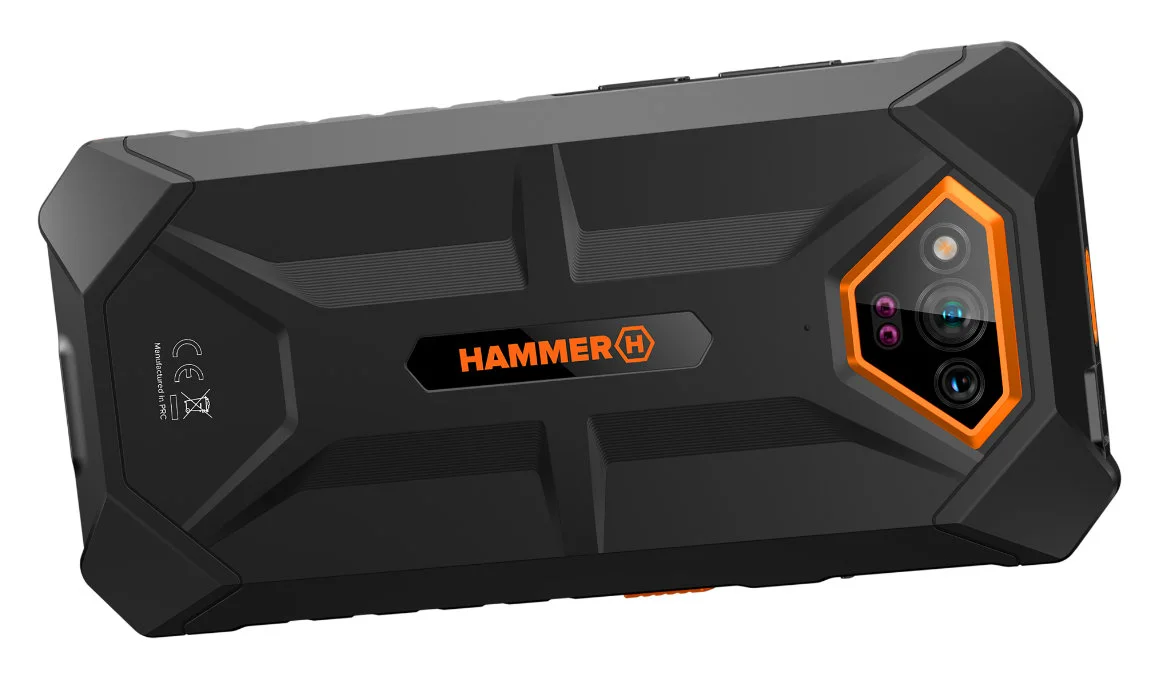 HAMMER IRON V