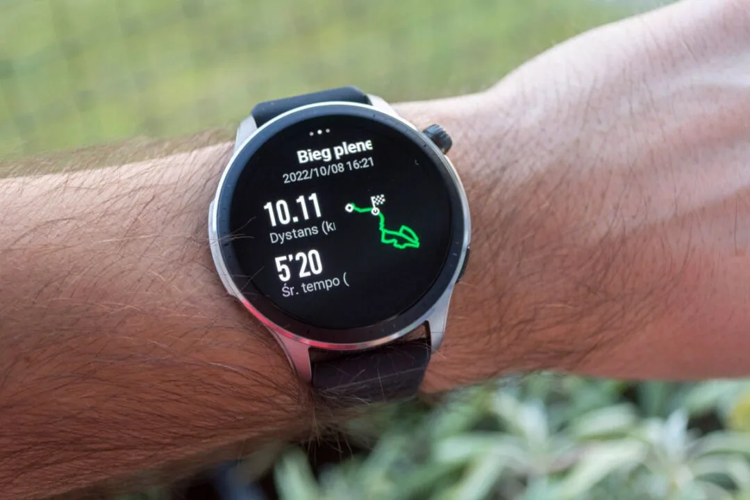 Ważna aktualizacja zegarków Amazfit. Zepp OS 3.0 i nie tylko