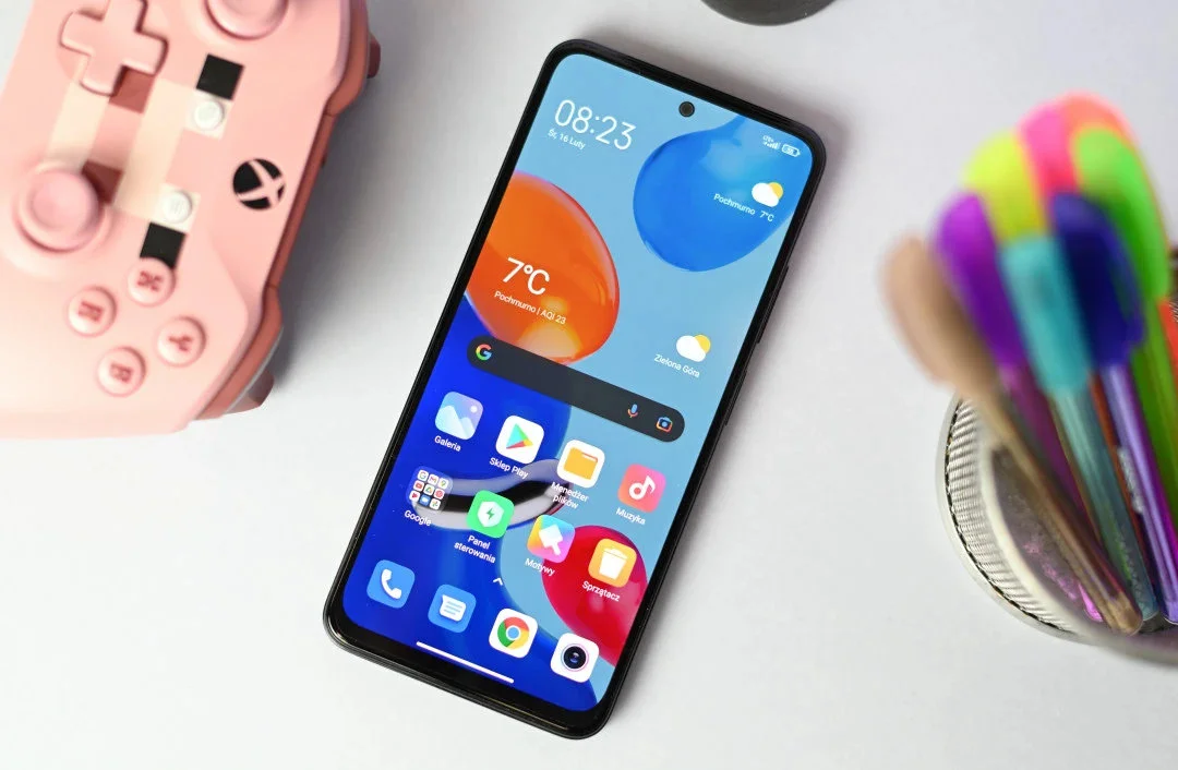 Redmi Note 11 zadebiutował w 2021 roku