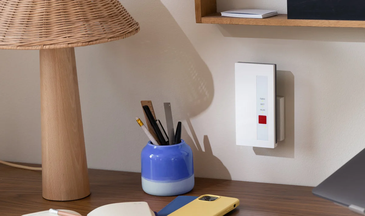 Nowa bramka FRITZ!Smart Gateway z Zigbee i DECT ULE