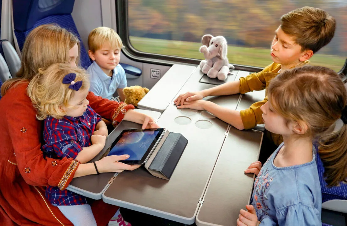 Bezpłatne podróże pociągami PKP Intercity w Dzień Dziecka
