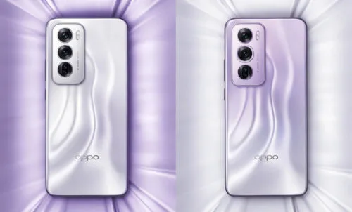 Poznaliśmy wygląd OPPO Reno 12 i Reno 12 Pro. Premiera coraz bliżej