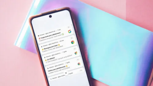 Niechciane powiadomienia na smartfonie z Androidem. Jak się ich pozbyć?