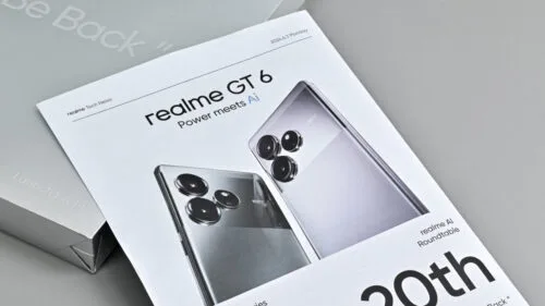 Realme GT 6 zmierza do Polski. Znamy datę globalnej premiery