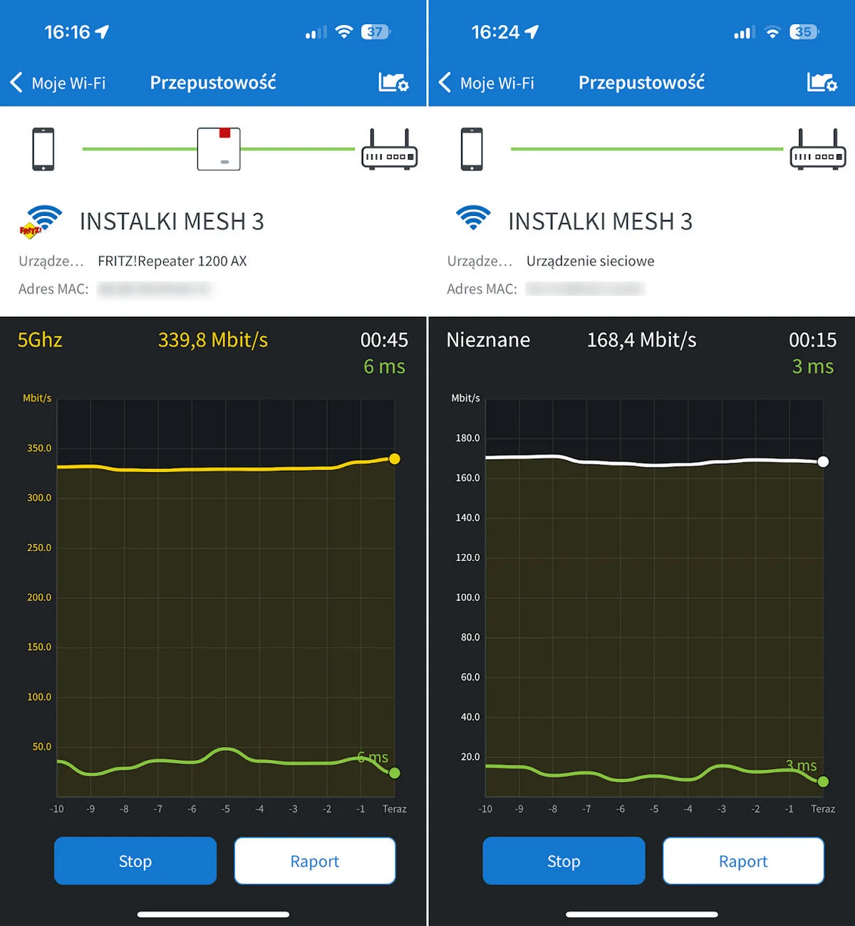 FRITZ!App WLAN