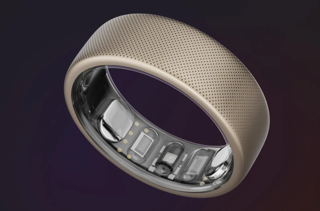 Amazfit Helio Ring