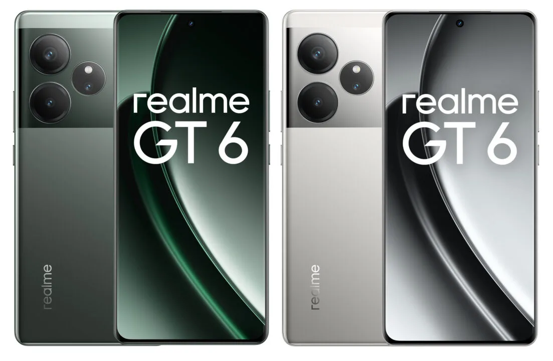 realme GT 6