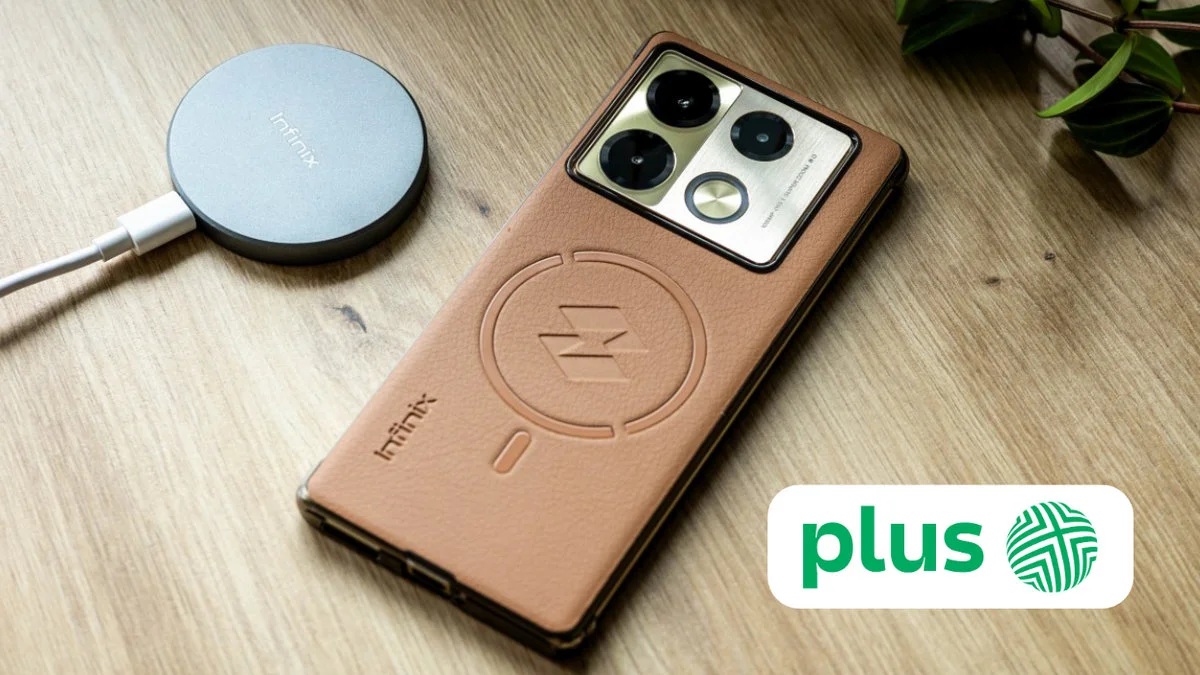 Najbardziej opłacalny smartfon Infinix dostępny w Plusie za 1 zł na start