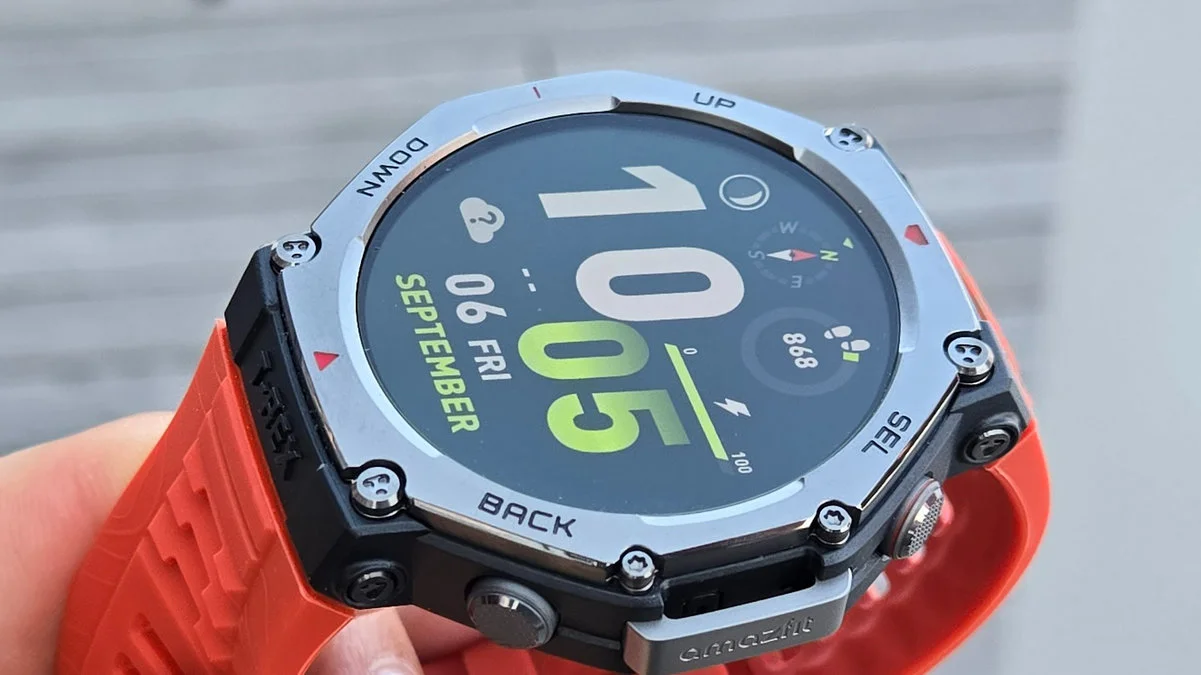 Amazfit T-Rex 3 oficjalnie. Tani konkurent dla Garmin Fenix