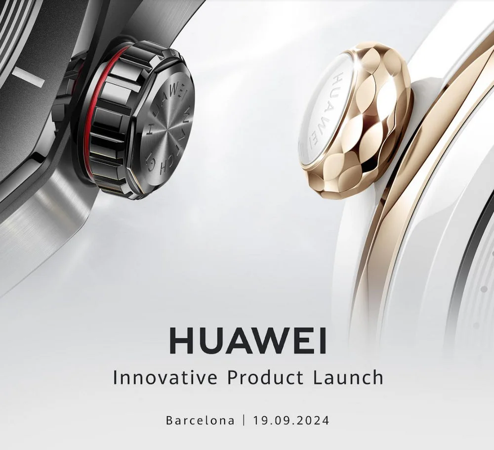 Kształt koronki w HUAWEI WATCH GT 5