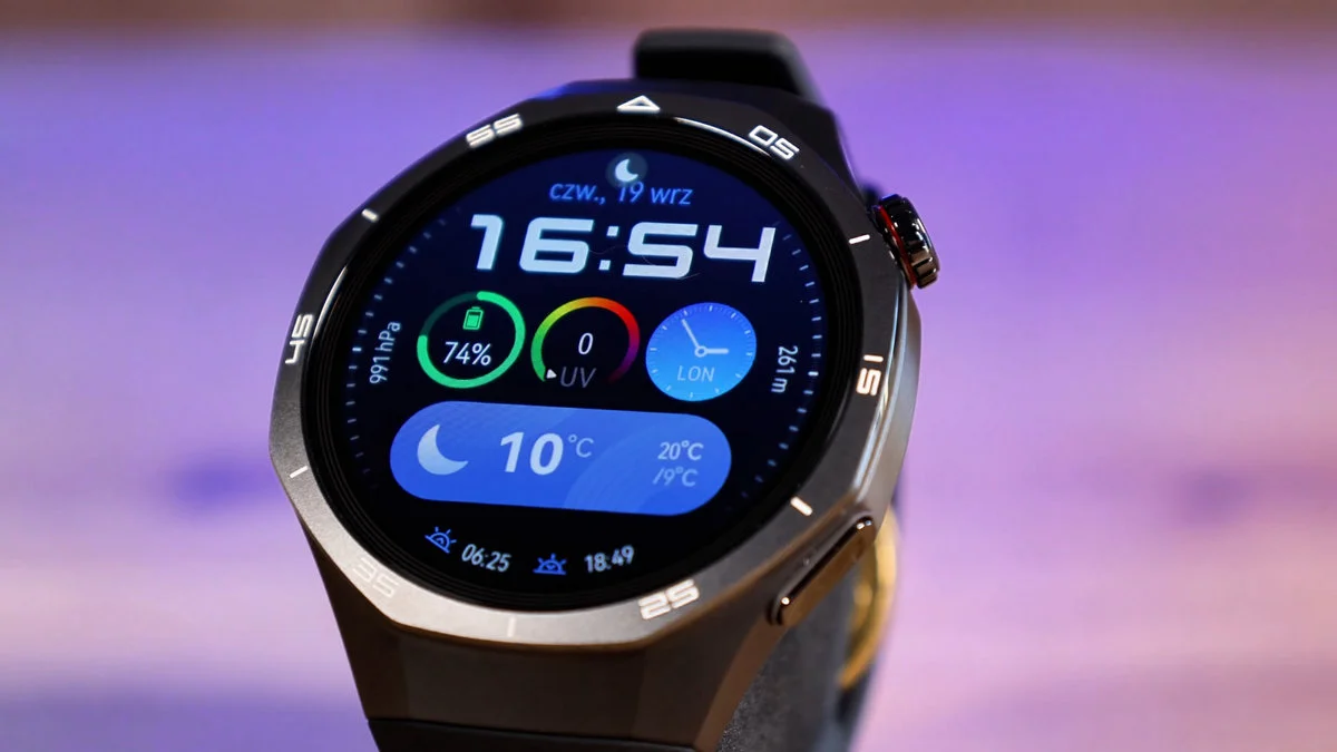 HUAWEI WATCH GT 5 Pro