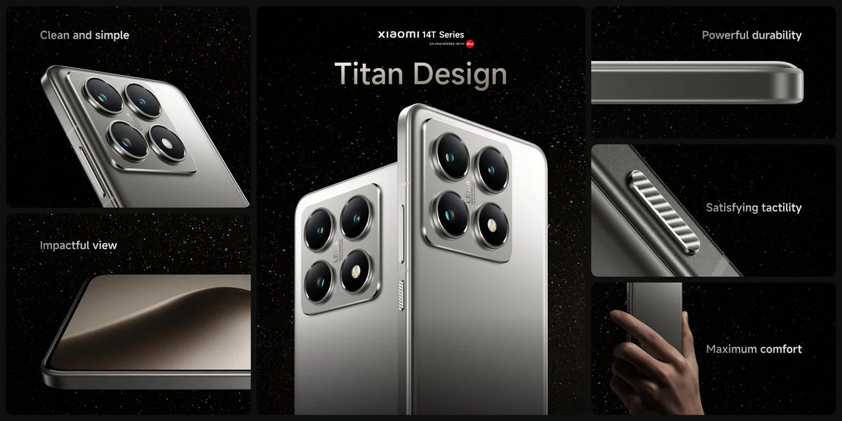 Titan Design