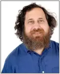 Richard Stallman na IT Giants 2009