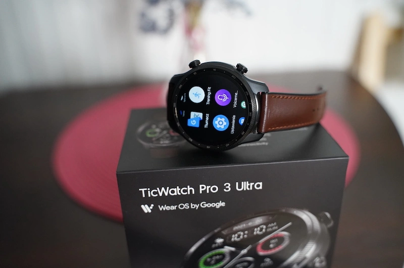 TicWatch Pro 3 Ultra LTE