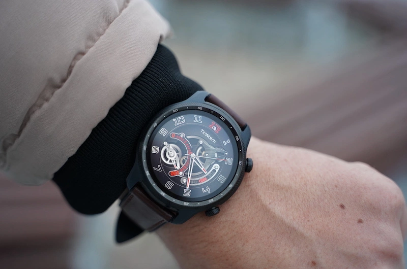 TicWatch Pro 3 Ultra LTE