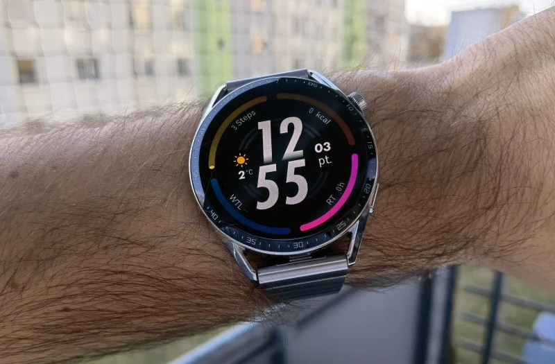 Huawei Watch GT3 46 mm 4