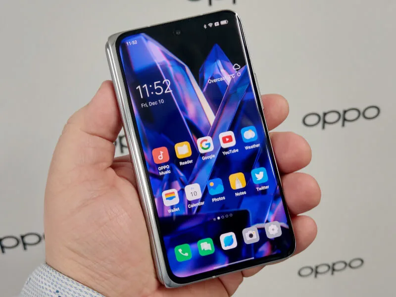 Testowaliśmy Oppo Find N 5G. Nowy składany smartfon robi świetne pierwsze wrażenie