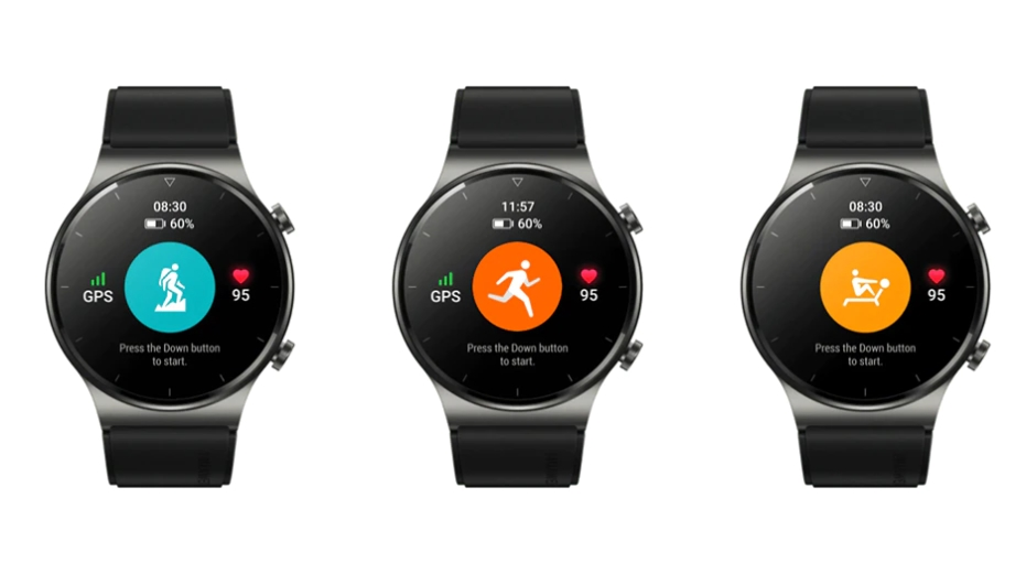 HUAWEI Watch GT 2 Pro