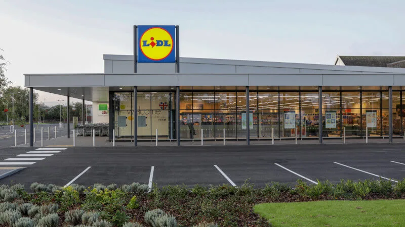 lidl kasy