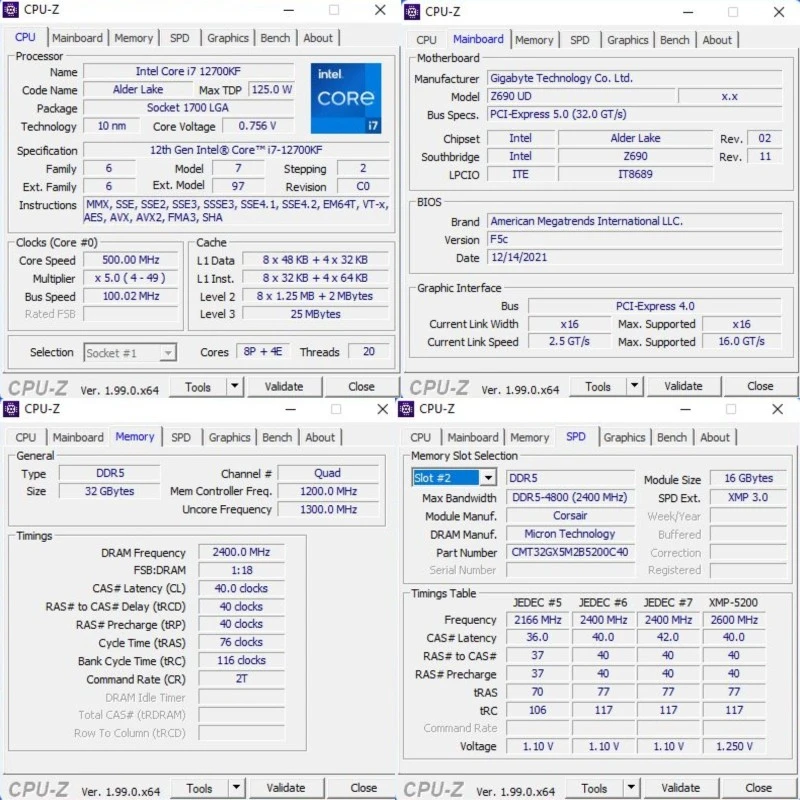 cpu-z mini