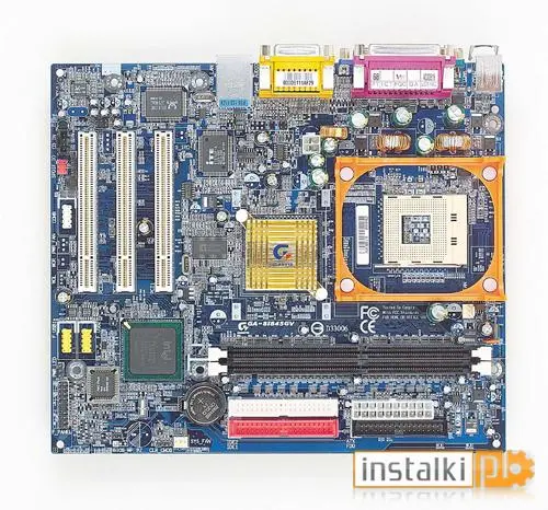 Gigabyte GA-8I845GV-C