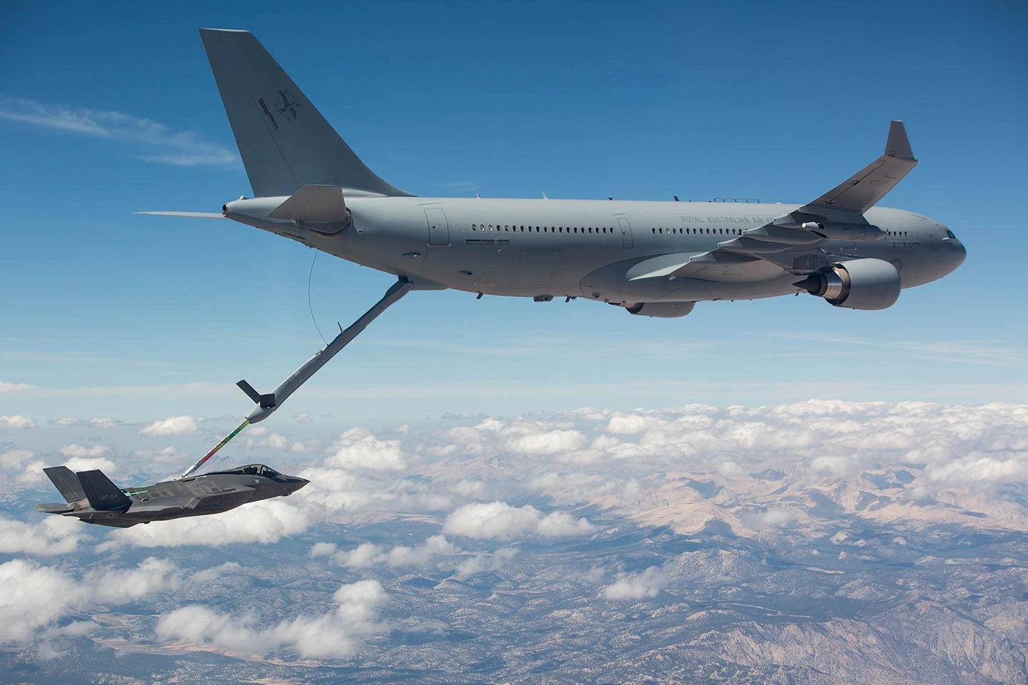 Airbus A330-200MRTT