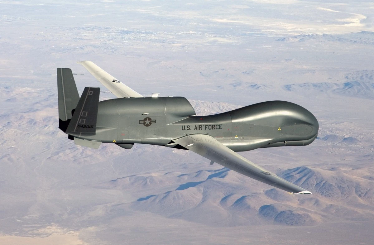 RQ-4 Global Hawk 1