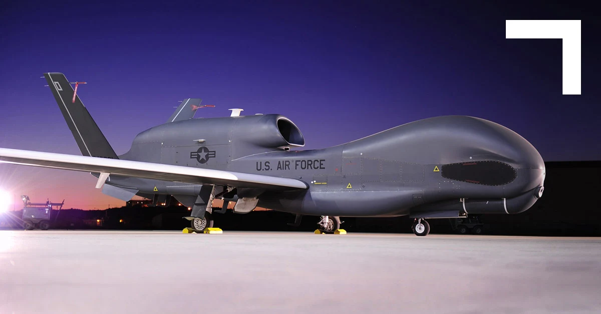 RQ-4 Global Hawk 2