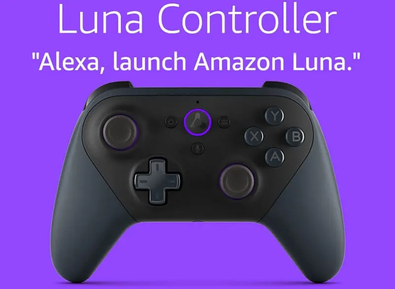 Amazon Luna. Konkurent Google Stadia i GeForce Now wyszedł z bety