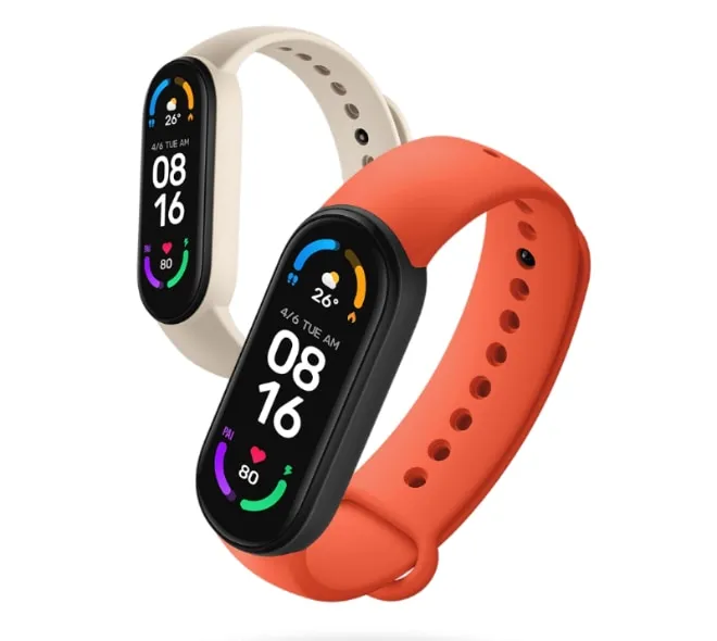 Mi Band 7