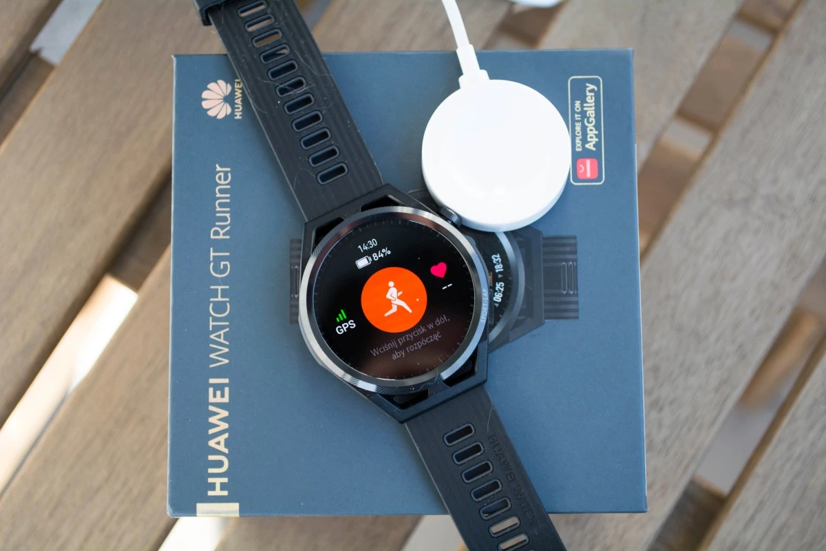 Huawei Watch GT Runner 11