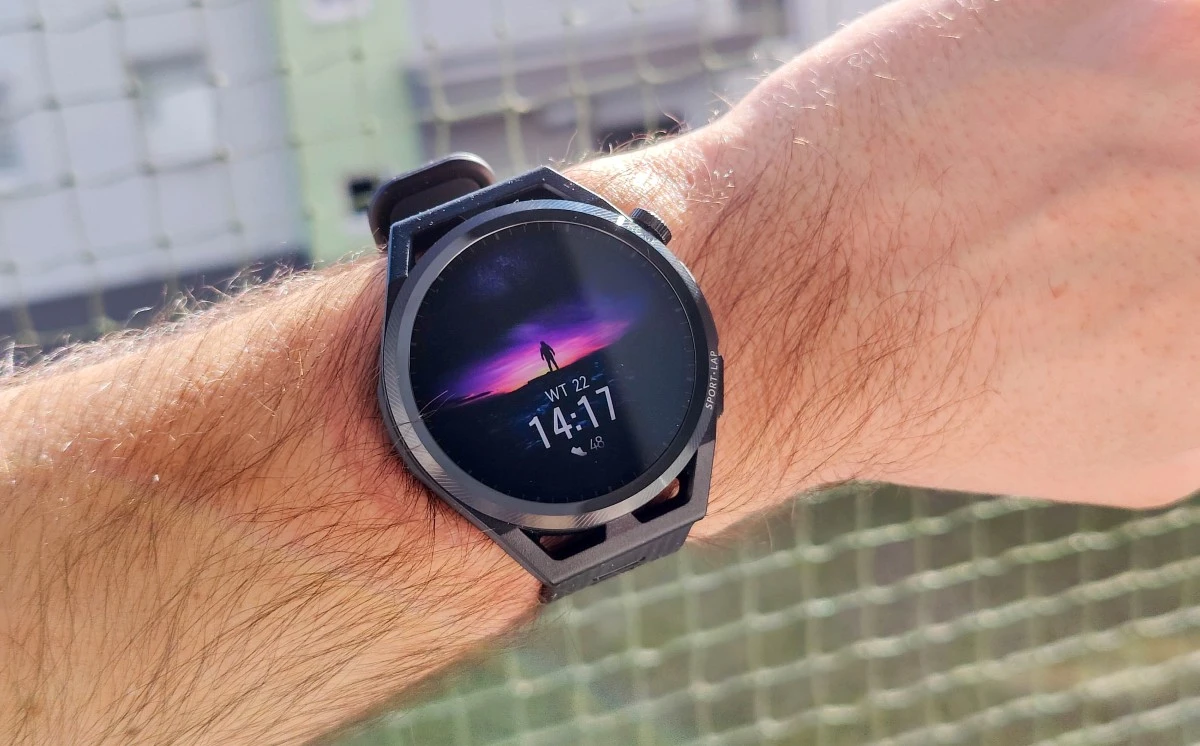 Huawei Watch GT Runner 17