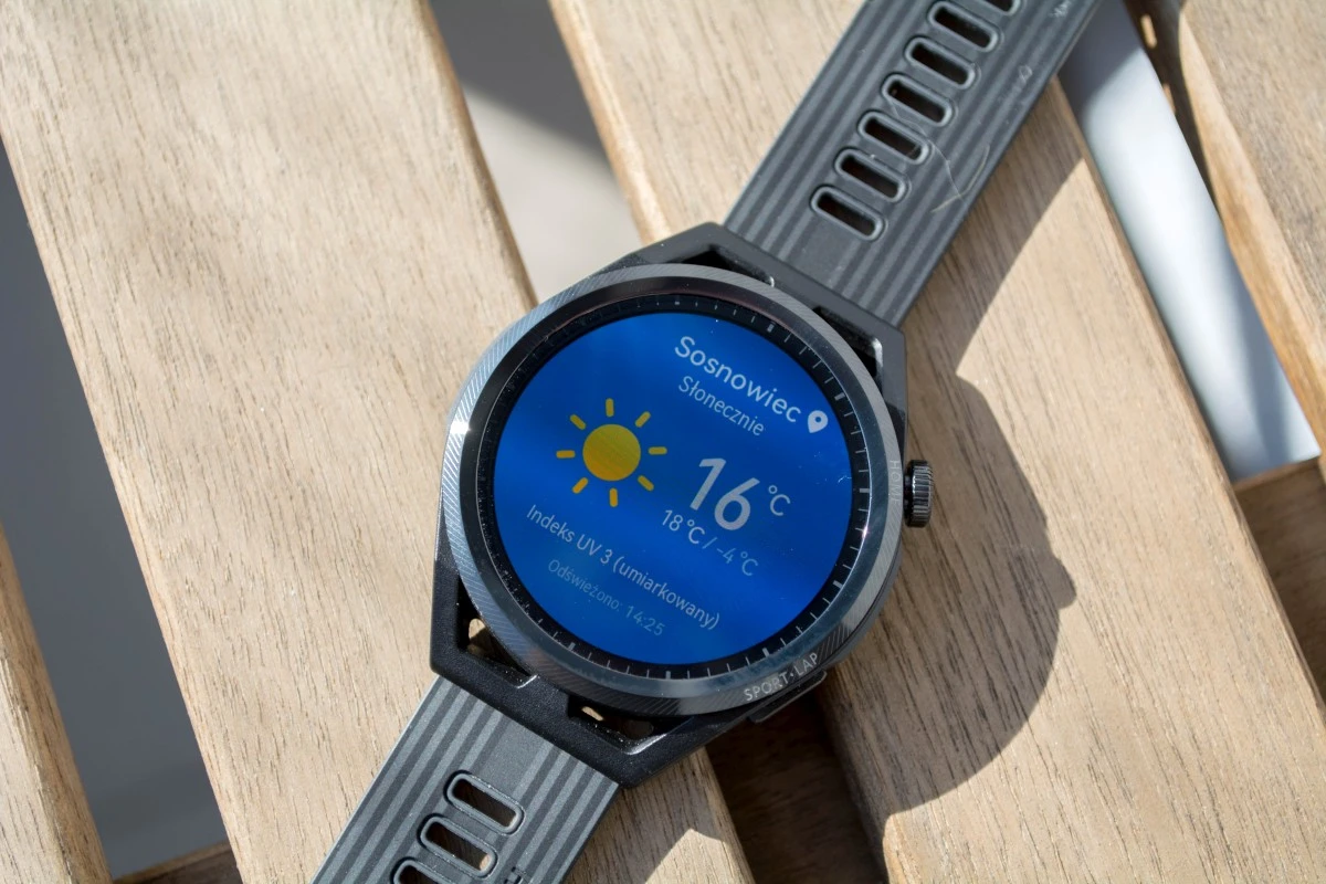 Huawei Watch GT Runner 5