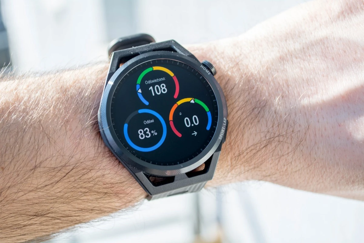 Huawei Watch GT Runner 7