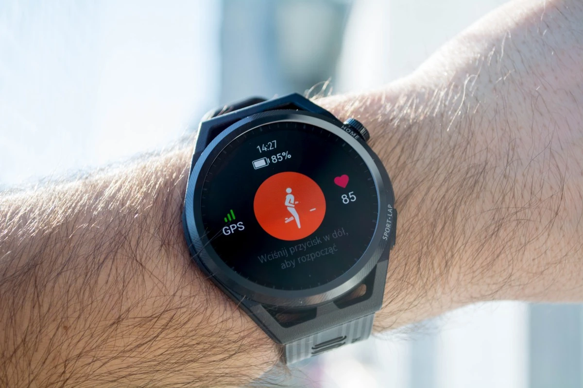 Huawei Watch GT Runner 9