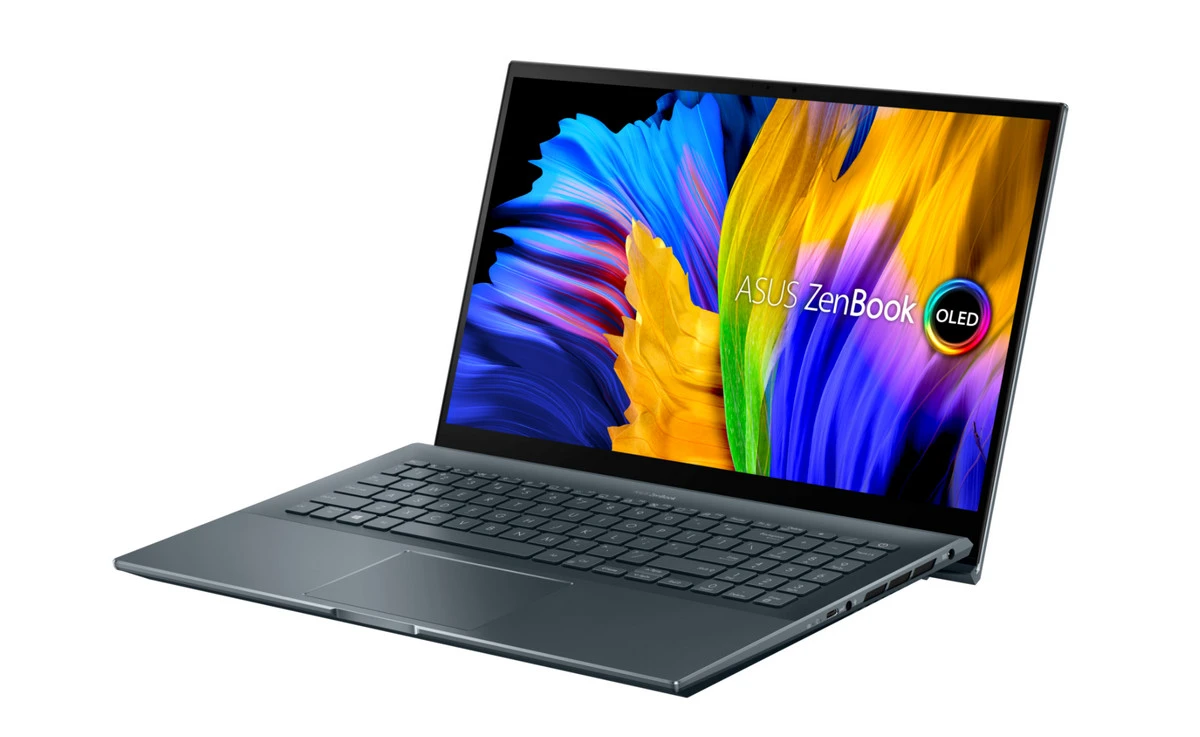 ASUS ZenBook Pro 15 OLED