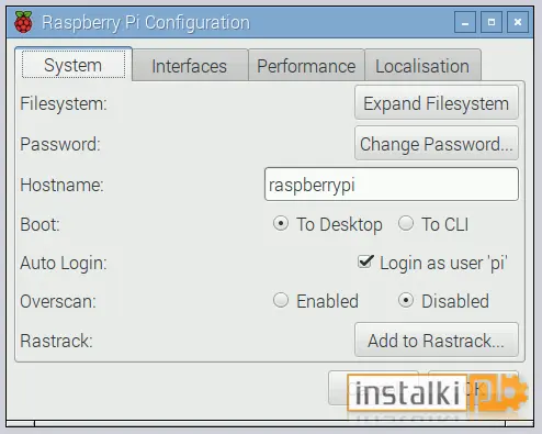 Raspbian