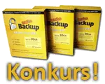 Wiosenny konkurs z Auto-Backup!