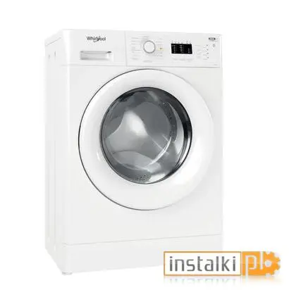 Whirlpool MFWSL 61251 W PL N – instrukcja obsługi