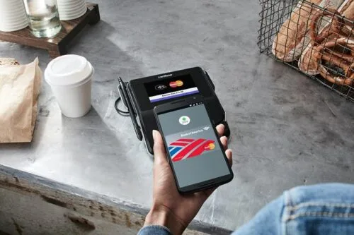 Android Pay otrzymuje aktualizację. Co nowego?