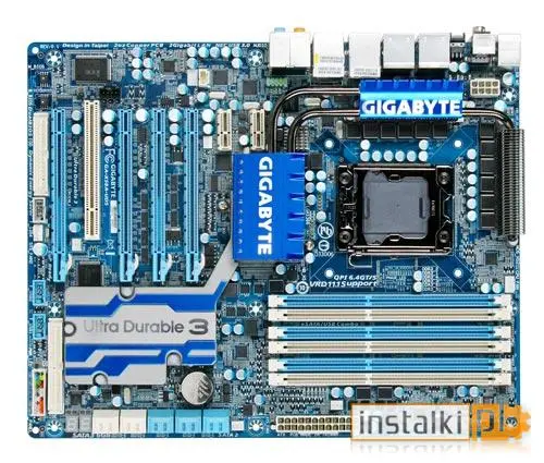 Gigabyte GA-X58A-UD5