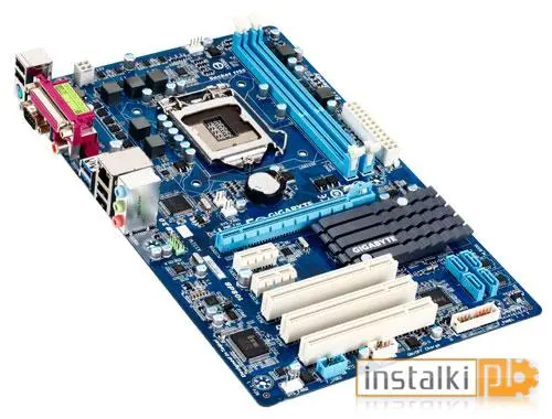 Gigabyte GA-P61-USB3-B3