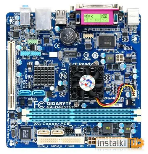 Gigabyte GA-D425TUD