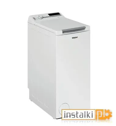 Whirlpool MTDLR 65241BS PL/N – instrukcja obsługi